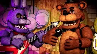 ♂ FNAF 3 Animation ♂ Right Version ♂