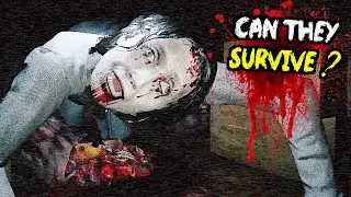 The Kidnap - STORY & ALL ENDINGS EXPLAINED (Chilla's Art)