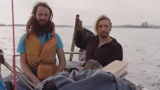 Парусная лодка Паши
