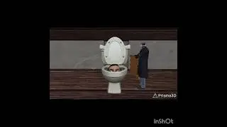 Скібіді мовчанка 2