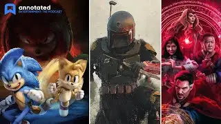 New MCU Super Bowl Trailers, Thoughts on Book of Boba Fett Finale, & Paramount Rebranding