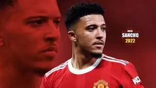 Jadon Sancho 2022 ● Amazing Skills Show | HD