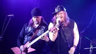 ТрумэN - Мы стремимся ввысь! (Live in Glastonberry) #truemetal #heavymetal #ТрумэN
