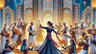 The Joy of Dabke  /2024/UAE