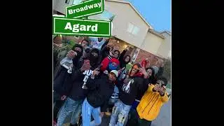 AGBoii Quindo ~ AGard Really My Block