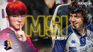 Přejetí MAD Lions, neatraktivní los playoff a přehlídka všech dresů na MSI | RIFTCZECH S2E17