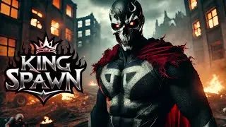 King Spawn (2026) Movie Official Update