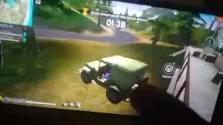 Bocil kegep lagi mabar ama cit