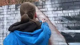 LIAM BONONI X WALLS OF MANCHESTER PART 3 X SPRAY DAYS