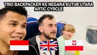 Travelling Ke Negara Sylvia, Gdańsk Polandia Part 1