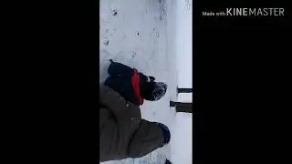 Скатываемся с БОЛЬШОЙ ГОРЫ!!!