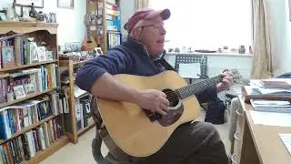 WHO'LL STOP THE RAIN? [Creedence Clearwater Revival cover]