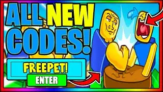 ALL *NEW* ARM WRESTLE SIMULATOR CODES *🔥ALL CODES💪* Roblox Arm Wrestle Simulator Codes JUNE 2023 ✅