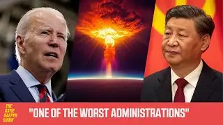Biden Wants To ‘Start Nuclear War’ With China