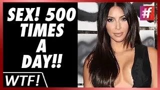 #fame hollywood -​​ Kim Kardashian's Trying Hard To Get Pregnant