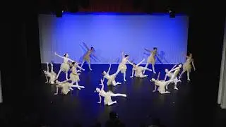 Carmel Amelia   U10 Lyrical Troupe MFD 2022