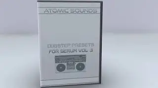 Dubstep Presets For Serum vol. 3