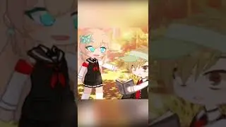 Your Text Gacha Shorts I Full video on GachaTube