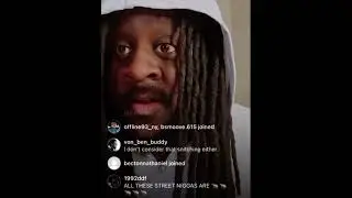 Ceddy Nash Breaks Down How BG Is Not A Rat 🐀🥵