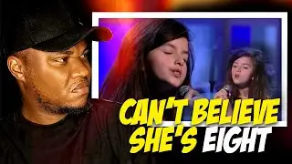 Reacting to ANGELINA JORDAN at Eight. FLY ME TO THE MOON. #music #angelinajordanreaction
