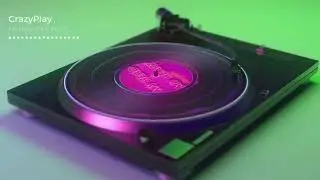 CrazyPlay - My Head & My Heart (HappyTech Remix Edit)
