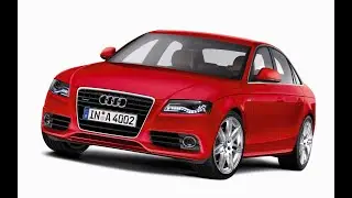 Восстановление  рычага Audi A4B8