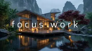 Extreme Focus Work Music – 83 BPM Total Concentration
