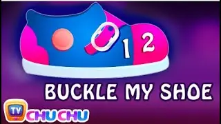 One Two Buckle My Shoe   The Magic Numbers Song