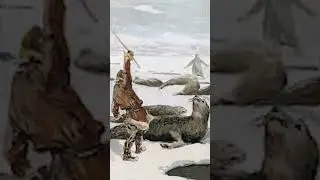 🤔 Национальное чукотское село