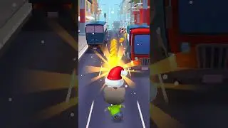Tom Gold Run 😍❤️🥳 #tomgoldrun #shortsfeed #kidsvideo #talkingtom #kidsvideo #elena #gaming #shorts