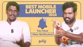 Best Mobile Launcher 2024