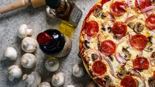 PIZZA commercial 2020 | Most TASTY [B-roll] 🍕