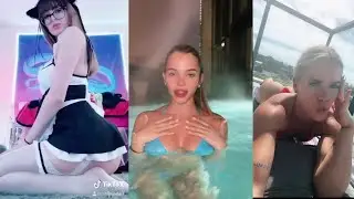 Remix Hot Girls Reels | Hot Girls Challenge | Bugs bunny challenge | Tiktok challenge #reels #hot
