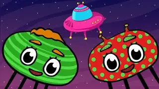 UFO – Dětské Písně – S Láskou k Dětem