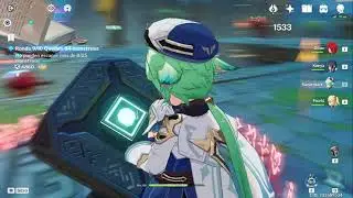 Genshin Impact Arena Mecanica CELERIDAD 3