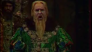 Мусоргский Опера 