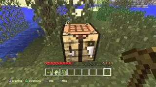 Minecraft  Ps4 Multiplayer Let's play episode 1