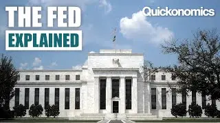 The Federal Reserve System (FED) Explained in Less than 3 Minutes