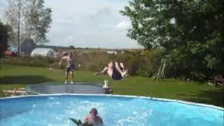 Piscine freestyle :)