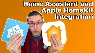 Home Assistant and Apple HomeKit Integration