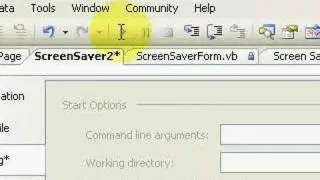 Visual Studio 2005 Express Tutorial - Part 2b of 6
