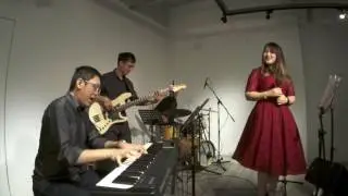 Just the Two of Us - Angela Ong & Toro Cheng Trio
