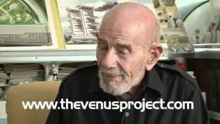 Jacque Fresco. 