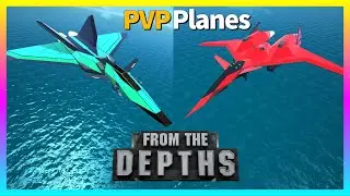Overpowered PVP Planes From The Depths