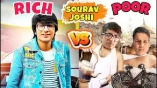 #Sourabh Joshi Garib se Amir?🤑😎op , live video