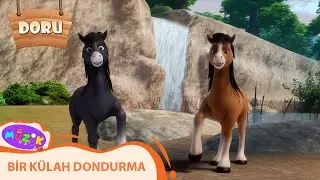 Do Bir Külah Dondurma | Doru Atı Çocuk Şarkıları 2018