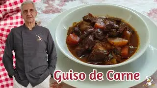 GUISO DE CARNE