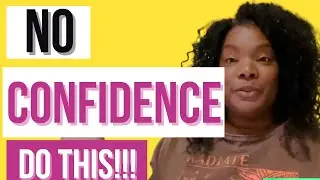 HOW TO BUILD CONFIDENCE AT WORK  ( start a salon suite business while you can)#howtostartasalonsuite