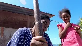100% Mayotte  Le Mataba à Bouéni