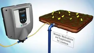 ElectroRite Tefen's Electric Dosing Pump